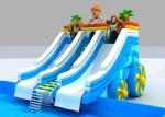 Multiple Options Inflatable Water Play Equipment Low Maintenance Multicolour