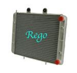 Aftermarket Polaris Aluminum ATV Radiator Core Replacement High Performance