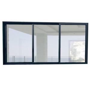 Wholesale Hydrophilic Tempered Self Clean Aluminum Storm Windows Multifunctional from china suppliers