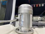 bottles PE Film Packaging Machines , Semi Automatic Shrink Sleeve Wrapping