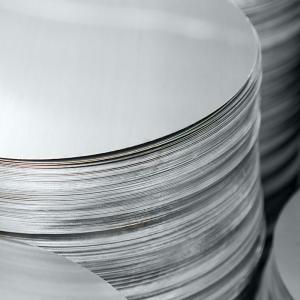 Wholesale SS 430 Stainless Steel Disc Round Circle Metal Plate For Cookware from china suppliers