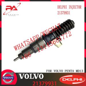 Wholesale Direct Sale Diesel Fuel Injector 21379931 3889619 BEBE4D18001 For V-O-L-V PENTA MD13 from china suppliers
