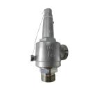 SS304 Cryogenic Hard Seal Safety Valve Liquid Industrial Gas Valves -196~+80 LNG