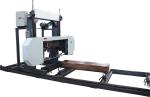 horizontal band saw portable wood sawmill saw mills plank making machine