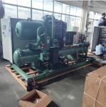 Customized Water Cold Condenser Unit R22 / 404a