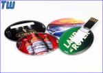 Special Design USB Card 2GB Thumbdrives Personalized Printing