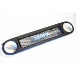 5310160150 Toyota Land Cruise FJ73 Black ABS Front Grille For 2008-2012