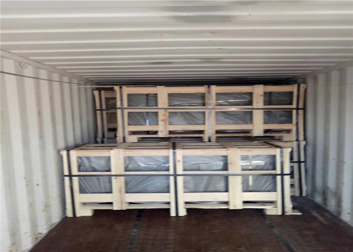 Bullet Proof Laminated Security Glass / Clear Laminated Glass For Bank