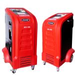 12kg Cylinder Capacity R134a Car AC Service Station Red White Color