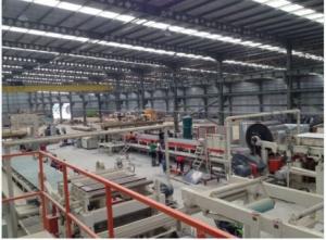 Wholesale Fireproof Construction Material Making Machinery Polyurethane Sandwich Panel Manufacturing from china suppliers