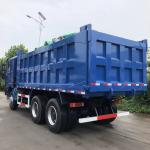 Shacman F3000 6x4 380HP Weichai Engine Dump Truck with 5.6m Cargo Box Can Be