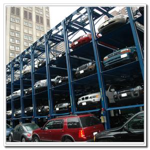 Wholesale 3 or 4 Floors Vertical Storage System from china suppliers