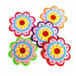 Card Making Flower Die Cut Felt Party Wedding Wall Decoration Eco Friendly