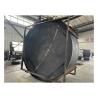 Buy cheap Equal Large Diameter Storage Torispherical Elliptical Dished Tank Heads For OBM from wholesalers