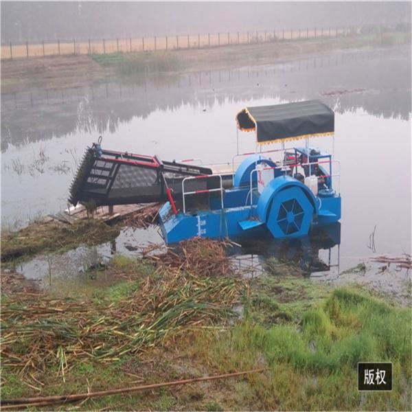 River Rubbish 2500MM Aquatic Weed Harvester Plant Lettuce Water Hyacinth