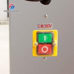 1.5KW 150KG Papaya potato slicer commercial bulb fruit and vegetable slicer