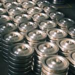Customized Hot Sale Wheel Wagon Rail Wheels
