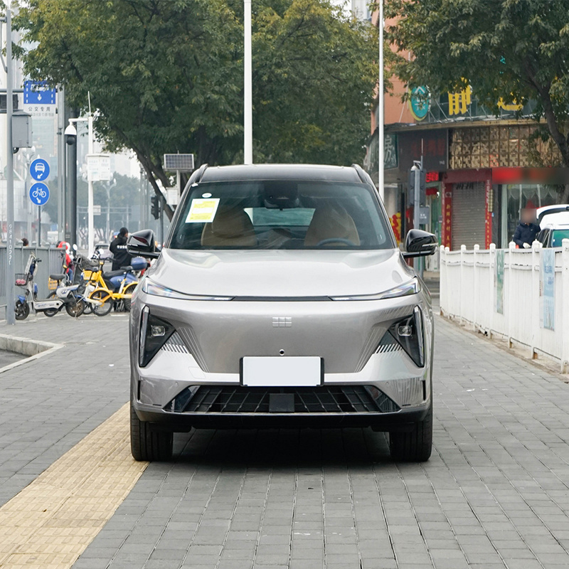 Geely Galaxy L7 EV SUV Plug-in Powered Electric Car New Energy Vehicles Phev Hybrid Car