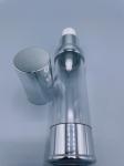 Luxury Cosmetic Aluminum Airless Bottles For Cream Essence