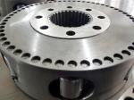 Poclain MS05 Hydraulic Motor Spare Parts Rotor Group Rotary Assembly