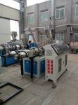 Double Screw PVC Plastic Pipe Extrusion Line Conduit Pipe Production Line