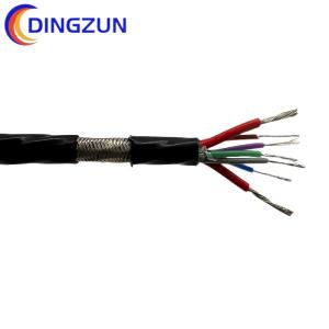 Wholesale 7 Core Fep Shielded High Voltage Cable from china suppliers