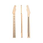 Fender TL Maple Telecaster Neck 21 Frets Maple Guitar Neck Replacement Abalone