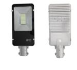 Aluminum IP65 40W Solar LED Street Lights SMD5730 3000K-6500K For Outdoor Road