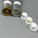 Premium Female Bag on Valve for Personal Care Aerosols with Advanced Sealing and