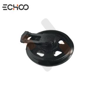 Wholesale Yanmar YB10-2 Idler Wheel For Mini Excavator Undercarriage Frame from china suppliers