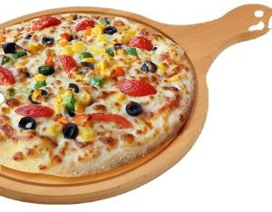 Wholesale High Welcome Bamboo Pizza Peel Paddle Can Be Laser Engraved Blank Board from china suppliers