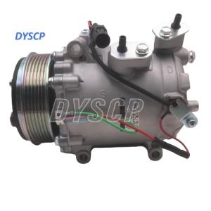 Wholesale Precision Aluminum Truck AC Compressor Replacement For Proton Preve Suprema Saga 6PK from china suppliers