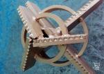 Alloy Steel 26 Inch Exploration Drag Drill Bit