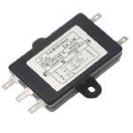 Compact 250V 10A LCR Single Phase RFI Filter For Electric Equipment