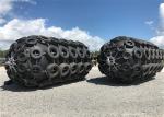 Durable Pneumatic Marine Fender ISO 9001 Yokohama Fenders