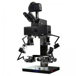 China Digital Comparison Microscope on sale