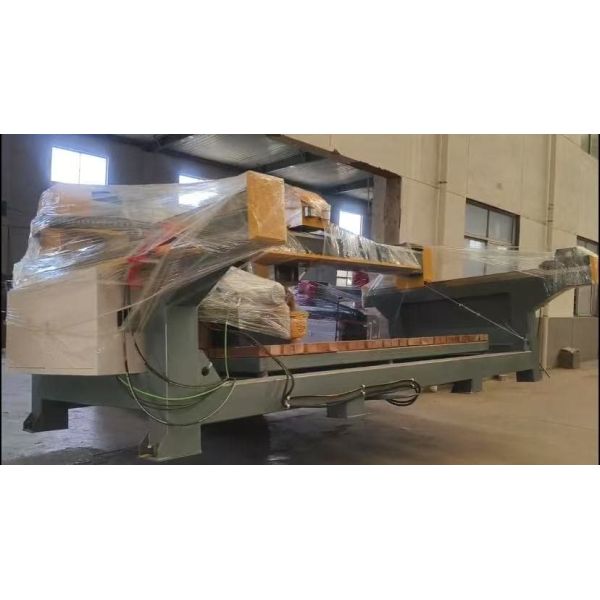3 Axis Bridge Cutting Machine for Marble with Motor-Driven Operation 3200mm Max Cutting Length 220V/380V CNC Stone Machine