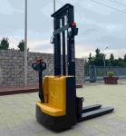 Hot Sale 3m 3.5m Electric Forklift 1.2 Ton 1.5 Ton 24V battery Walkie Electric