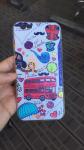 Emboss Effect A4 UV Flatbed Printer Soft UV Curing Ink For Leather TPU