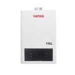 220V LNG Tankless Indoor Gas Water Heater Thermostat Control Hot Water System