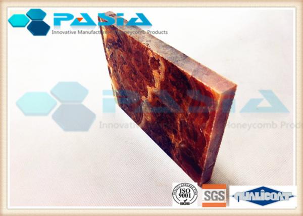 Quality Commercial Honeycomb Door Panels 3003 Aluminium Alloy Plates Material Antirust for sale
