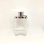 100ml Creative Perfume Bottle Glass Bottle Press Type Spray Empty Bottle