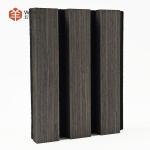 Premium With Eco-friendly Material Wood Slat Acoustic Panels For Elegant Spaces