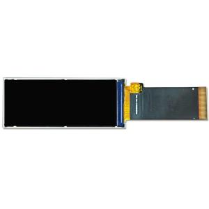 China 2.86 Inch High Resolution TFT Display LCD Bar Type 376*960 Pixels on sale