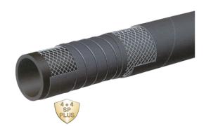 Wholesale Black Neoprene Covered Nitrile Rubber Fuel Hose for Industrial and Automotive Use from china suppliers