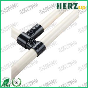 Wholesale Multi Purpose ESD Storage Racks Plastic Coated Diameter 28mm Metal Lean Pipe from china suppliers