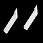 HV1600 01039900 ATOM Blades Rubber PVC Banner High Speed Cutting
