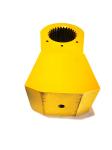 A829900001484 Concrete Pump Rocker Arm Swing Lever For Sany Concrete Pump