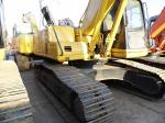 Used KOMATSU PC200-6 EXCAVATOR