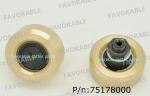 75178000 Roller Assy Adjustable S5200 S7200 For Cutter GT7250 GT5250